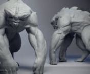 Head over to http://flippednormals.com/tutorial/creature-concepting-zbrush/ to get this tutorialnnIn this tutorial series we will explore a lot of different concepts when it comes to creating creatures. We will take you through some very basics techniques in ZBrush just to get you started as well as talk about advanced sculpting concepts to really help you enhance your design. Talking about design and delving into the creature is just as important as actually producing it. It&#39;s something we enfo