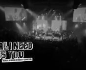 Hillsong United – All I Need is YounWords and Music by Marty SampsonnAlbum: Look to YounnLyrics, Chords, and Music Sheets atnhttp://ChristianMusicSheets.com