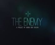The Enemy - Teaser from jean kashmir