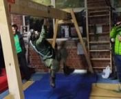 Bit of fun from the BIFF at The Climbing Works. Me and Pete dressed as Mallory and Irvine in an attempt to sabotage our own climbing efforts (and style). nnVideo care of Mischa Hawker-Yates