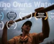 Who Owns Water from who owns the city