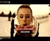 Out Now incl. Remixes by South Blast! ║ Diverson &amp; Soldberg ║ NaXwell ║ Dnf &amp; Vnalogic ║ N.Dre Parker Feat. Steve Cypressnn-- Download &amp; Stream --n» iTunes: http://bit.ly/Mountain-ITn» Amazon: http://bit.ly/Mountain-AMn» Google: http://bit.ly/Mountain-GPn» Beatport: http://bit.ly/Mountain-BPTn» Spotify: http://bit.ly/Mountain-SPn» Promo incl. Xtra Freeload: http://bit.ly/Mountain-PPn» Video-Clip: http://bit.ly/Mountain-Videonn-- Tracks --n01. Radio Editn02. NaXwell Rem