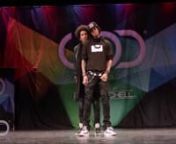 This is my edit of both Les Twins performances at World Of Dance from December 2014 in Hawaii and Las Vegas.nnSong list:n1. George Michael - Careless Whispern2. Wu-Tang Clan - C.R.E.A.M.n3. Evil Needle feat. Mr. Carmack - Another Intrepidityn4. Missy Elliot - Sock It 2 Men5. Beyoncé - 7/11nnFootage belongs to