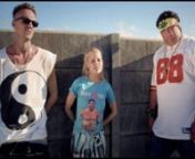 Die Antwoord are a Zef Rap Rave Crew from South Africa consisting of Ninja, Yo-Landi Visser and DJ Hi-Tek.nn“Who are they?” asked an online platform after coming across the first photos I took (Secret Chamber) of Die Antwoord in May 2009. And I replied:nn“Main dude is Ninja and his girl Yo-landi Visser.nThey make zef rap rave tunes.nHe kept saying ‘they is going worldwide’ and ‘Die fokken Antwoord are gonna blow’.nI just took the pictures.nHe brought some friends along.nNinja is li