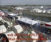 Dear Manager, good day nnWe, Guangzhou GuangAo Tent Industry Co.,Ltd, specialized in Design, Manufacturer, Sales and Leasing tents like Wedding tent, Party Tent, Event Tent and so on, Aluminum Truss, Layer Truss, Movable Stage, and Membrane Structure for more than 10 years. Located in Panyu District, Guangzhou City with a plant covers an area of 12,000 square meters. nnWe are pleased to serve you with our competitive price and best quality, we can also send you the catalogue if needed.nnFor more