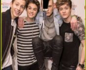 The Vamps are a British pop band consisting of Brad Simpson (lead vocals and guitar), James McVey (lead guitar and vocals), Connor Ball (bass guitar and vocals) and Tristan Evans (drums and vocals). They first gained fame in late 2012 with cover songs uploaded to YouTube, labeled as a boy band They were signed to Mercury Records in November 2012.nnThe Vamps supported McFly on their Memory Lane Tour in early 2013. They also performed at several festival-style events around the UK as support acts