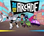 FRWD teamed up with Cartoon Network to create two unique mobile games for Cartoon Networks