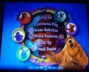 Bear InThe Big blue House-Dance Party from bear inthe big blue house when you ve got to go part 7