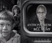 Little Anthony Fremont (Billy Mumy) is all grown up as he confronts his younger self for The Twilight Zone on MeTV.