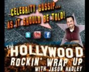 Dakota Johnson, Michael Bay, Justin Bieber, and Leonard Nimoy in today&#39;s episode of The Hollywood Rockin&#39; Wrap Up! Like us on Facebook/rockinwrapup and follow us on Twitter: @rockinwrapup