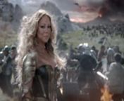 Creative director for new Game Of War spot starring Mariah Carey. Shot in Croatia with director Alan Taylor for agency Untitled WW. VFX work was done by Framestore LA and editing done by Rock, Paper, Scissors NYC.