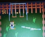 Everyone I watched play this part skated right past this little playground with this little girl. So, when I found it on my own, I was shocked.nSound isn&#39;t important, my headphones were plugged in. nFive Nights (c) Scott Cawthon