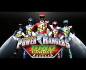 Power Rangers Dino Charge Theme Song from power rangers theme song