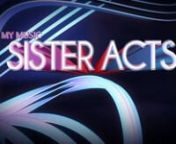 SISTER ACTS (MY MUSIC)nPremieres June 2015 on PBSnn– New MY MUSIC Special Celebrates the Sweet Sounds of Siblings –nttnJoin hosts Kathy Lennon of the Lennon Sisters and Tina Cole of The Four King Cousins, for this new MY MUSIC special dedicated to the sweet, sentimental sounds of sibling singing groups including the Andrews Sisters, the McGuire Sisters, the Lennon Sisters, the King Sisters and others. SISTER ACTS (MY MUSIC) is part of special programming premiering on PBS stations be