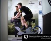 Get your bike fit to your body at Jowan bicycle store in Kluisbergen