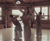 Dance directed and choreographed by Kat GurleynnDancers:nHallie Bauernschmidt nMimi Ferrie nKat Gurley nAmanda LeisennMusic: