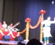 Shiv Nadkarni, younger son of fellow IITB alum Shirish Nadkarni (BTech 1983 ChE – H6) and Nutan Nadkarni, MD put on a fabulous and inspiring Kathak performance at his recent Rang Manch Pravesh on 8-8-15 in New Jersey. His stellar performance under the tutelage of his Guru Archana Joglekar and a team of world class Indian musicians was admired and applauded by an enthusiastic gathering of well over 350 attendees.nnThe event was attended by fellow alums Vikas Tipnis, Vinay Karle and Ron Mehta ac
