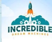incredible dream machines reviewnnmore details here ==&#62;&#62; impulssave.com/idmachinesnnWould Greg Jacobs and also Bob Godfrey fix the final problem to create a whole new business with Incredible Dream Machines? This incredible dream machines review underneath has got the solution you’re searching for.nnWhat’s The problem?nnWith today’s overall economy it’s extremely hard in order to merely function 9 in order to 5 and possess the U . s . wish given in order to you on a sterling silver plann