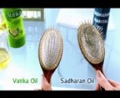 Vatika Coconut Oil Preity Zinta from preity