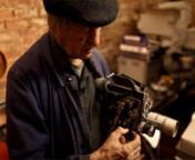 We had the unique pleasure of meeting the great avant-garde filmmaker Jonas Mekas (b.1922 - d.2019), who never went anywhere without his camera. Mekas here shares his fascinating personal story and shows us around his workspace in Brooklyn, New York.nnMekas feels that he grew up in Paradise until the Soviets came: “… they brought hell, and my paradise ended.” The Russian tanks began rolling in the very same week that Mekas got his first still camera, and his first picture was thus of these