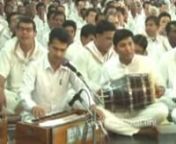 Devotional singing in Sai Kulwant Hall, led by college boys, the day after Buddha Purnima. At minute 43:10, we see dancing by women.nnFor more videos of and about Sathya Sai Baba, visit saicast.org.