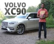 Na ten test czekali niemal wszyscy. Po długich tygodniach oczekiwania, Volvo XC90 wreszcie trafiło do naszej redakcji. Sprawdźmy, jak w praktyce spisuje się topowy model szwedzkiego producenta.
