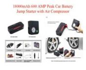 All Kinds of Car Battery Jump Starter for Your Choice. Watch Our Video Known More about these Car Battery! Or Clicks: http://www.amazon.com/dp/B00MRKWB76 You Can also Search