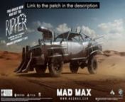 How to fix Mad Max game not starting pc?nPatch Fix DOWNLOAD - http://bit.ly/1ifEoNFnnDear Players! Finally, the long awaited car simulator as a shooter out! The game was excellent, such as expected. But today, many players have trouble with the game, technical problems. Most of the players in the Mad Max does not start or crashes. More krichicheskuyu game can give an error when the start-up, beat a black screen after booting. In general, if you&#39;re one of the players who is experiencing this prob