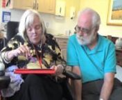 In their Harper Fields and Tandridge Heights homes, Barchester Care Homes have been introducing residents to the benefits of going online using Breezie tablet computers. Here, some of those who have been using Breezies talk about what they like about learning to use the internet with Breezie&#39;s simple system.