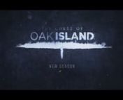 Quick graphics package I banged out for Season 3 of The Curse of Oak Island. nThis aired in AMC movie theaters nationwide as part of their First Look.