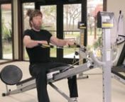 http://www.totalgymdirect.com - Total Gym Is The Best Home Exercise Equipment for Your Total FitnessnEndorsed by Christie Brinkley and Chuck Norris and as seen on TV Total Gym is the best home gym equipment on the market. You’ve seen the Chuck Norris infomercial. With more than 80 exercises it&#39;s like having an entire gym full of exercise equipment in just ONE machine. Do you have 10-20 minutes a day to reshape your body? Total Gym is all in one exercise equipment. Just a few minutes in the mor