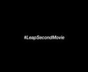 #LeapSecondMovie by BAFTA-nominated filmmaker Gary Tarn is the world’s shortest short film on love and life.nThe film is a collection of 25 stills cut to a four-note soundtrack, which lasts for exactly one second.nCommissioned by online life insurance company Beagle Street to inspire people to enjoy life and live every moment.nReleased to mark the 2015 leap second, which is added to the last minute of June (23.59.61) on atomic clocks in order to compensate for the slowing of the Earth’s rota