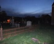 Results from our ghost hunt on the night of May 2 2015 in Potosi. The investigation is divided into 3 videos, one for each site investigated. This video contains the footage recorded in the haunted cemetery.nThis video was recorded in HD, remember to have your players HD button set to on.nThe next videos will be the Long Banta Mansion and Lucas Store.nYou can visit our website at http://missourighosts.net/nThis video is available in streaming 1080 HD playback, or click the download button below