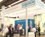 Impressions from the Achema in Frankfurt, GermanynThe Egger booth in hall 8 was highly attended during the five Achema exhibition days. nSeveral attendants were fascinated by the Egger Turo® Chain Model, where a chain with balls was circulated through an Egger Vortex pump. The new loop reactor model including an Egger reactor pump according to API was also a great attraction for the public. The visitors could regulate the air content in the loop (from 0 to 25 % vol.) by themselves, using our Ir