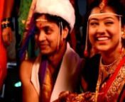 Pallavi & Amit Wedding Short Film from pallavi