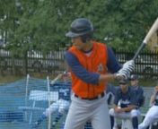 West Indies International Cricket Star, Kieran Powell, shows his baseball skills in this video recorded at the London Mets Baseball Club.nnThe match belongs to a series between the actual Champions of Great Britain, Essex Arrows, and the current leaders of the championship, London Mets.nnRecorded on the 5th of July 2015nn© SouthriseTV Ltd All Rights Reserved