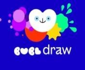 Get it on the App Store: https://itunes.apple.com/us/app/bubl-draw-creative-drawing/id719169017?ls=1&amp;mt=8nnDevelop your child’s creativity! Select a genre and color palette, draw with color, create music with colors and shapes.nnBubl Draw is a tool for drawing with music, developing perception of links between color, sound and shape. nnKey features:n- Draw with music: Bubl Draw creates unique music from every child&#39;s painting n- Art for children: Bubl Draw develops your child’s creativit