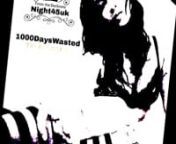 1000DaysWasted - The Reckoning (Night45uk)nnhttp://www.junodownload.com/products/1000dayswasted-the-reckoning/2795321-02/nhttps://pro.beatport.com/track/the-reckoning-original-mix/6616652nnnThe Heavens opened and vibration poured out. From this presence earth and sky fled away, and no place was found for them. And I saw the dead, great and small, standing before the throne. The protective seals were opened. And the dead were judged according to what they had done. It was in this ocean of madness