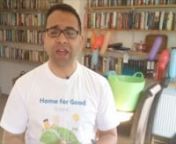 Krish Kandiah shares about the Home for Good initiative (http://www.homeforgood.org.uk). nCreated for our Enough event on 19 June 2015.