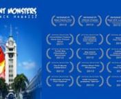 Hawaii&#39;s answer to one of Hollywood&#39;s most distinguished film concepts with a family friendly twist: it is told through the point of view of an unqualified giant monster on rampage in Waikiki.nnI love monster movies.