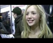 Exclusive interview with actress Peyton List at the Remember Me premiere on March 1, 2010. From Pattinson Online.nnPlease do not reproduce this video on any other site.nnrobert-pattinson.co.uk