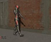Mocap Animation Pack - Pedestrian_Walksnwww.MotionCaptureOnline.comnUE4 Video here: https://vimeo.com/152202138nn15 Mocap animations featuring multiple styles of continuous walking, 30+ seconds each. From relaxed to hurried, mad to happy dancing, creeping around to jamming like a fool, texting or on the phone, there is a lot here. nnStore Link: nnPlease visit the Motus Digital mocap store for more details.nhttp://www.MotionCaptureOnline.comnnFile list:nWalk_01_RelaxednWalk_02_CheerfulnWalk_03_Ma