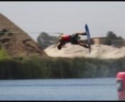 Take a look at the footage of Jr. Pro Men winner Nic Rapa, along with the final runs from Gunner Daft (2nd place) and Cobe France (3rd place) at the 2015 Nautique Pro Am in Lathrop, California.nnCheck out the full results at www.WakeWorld.com.
