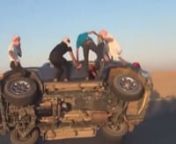 How To Change A Tire, An Alternative Way from swabi dance