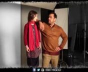 Salman Khan &amp; Harshaali Malhotra had a great time shooting for Bajrangi Bhaijaan poster. Check out the video to find out more about the poster shoot.