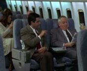 [HD] First Class Flight (Mr. Bean)