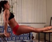 Make sexy bikini body by performing this simple exercise daily.Fully home workout without any equipment.nMore workout and beauty tips here: Http://foxtuner.comnBy performing this workout you will getn# Model bodyn# sexy buttn# sexy thighn# six pack