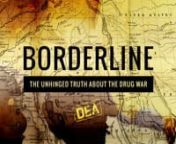 Borderline begins with a tragic scene in Coahuila, Mexico, where a violent drug cartel, facilitated by dubious DEA practices, left over three hundred people dead or missing in the short span of three days. From here, we trace back the origins of the drug trade, not in the developing world, but in 19th century Boston and the opium barons who ushered in the real foundations of modern-day America with fortunes built through drug trafficking. Armed with this perspective, Borderline examines the invi
