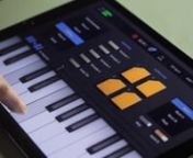 Download for free on the App Store:nhttps://itunes.apple.com/app/sk-51/id1388248180?mt=8&amp;ign-mpt=uo%3D2nnK-51 is an all-in-one keyboard inspired by the Casio SK-1 (and his brother the SK-5), a 8-bit lo-fi keyboard from the 80’s, with sampling features and onboard drum machine.nCalled the poor man&#39;s sampler at the time, this keyboard was a real instrument and has been used by many major artists such as Fatboy Slim, Portishead, Autechre and Nine Inch Nails.nnAs some of us at Fingerlab compos