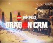 We created Dragon Cam, the first non-stop, stop-motion livestream giving fans a unique look into the world of Ninjago. The Dragon Cam showed viewers what the ninjas and dragons get up to when they’re not on the show, all using the latest LEGO sets to create surprisingly candid content. From fiery dragon fails to ninja beach vacations, the never-ending livestream inspired kids to imagine the possibilities with their favorite characters. (No dragons were hurt in the making of this video.)nnTo ma